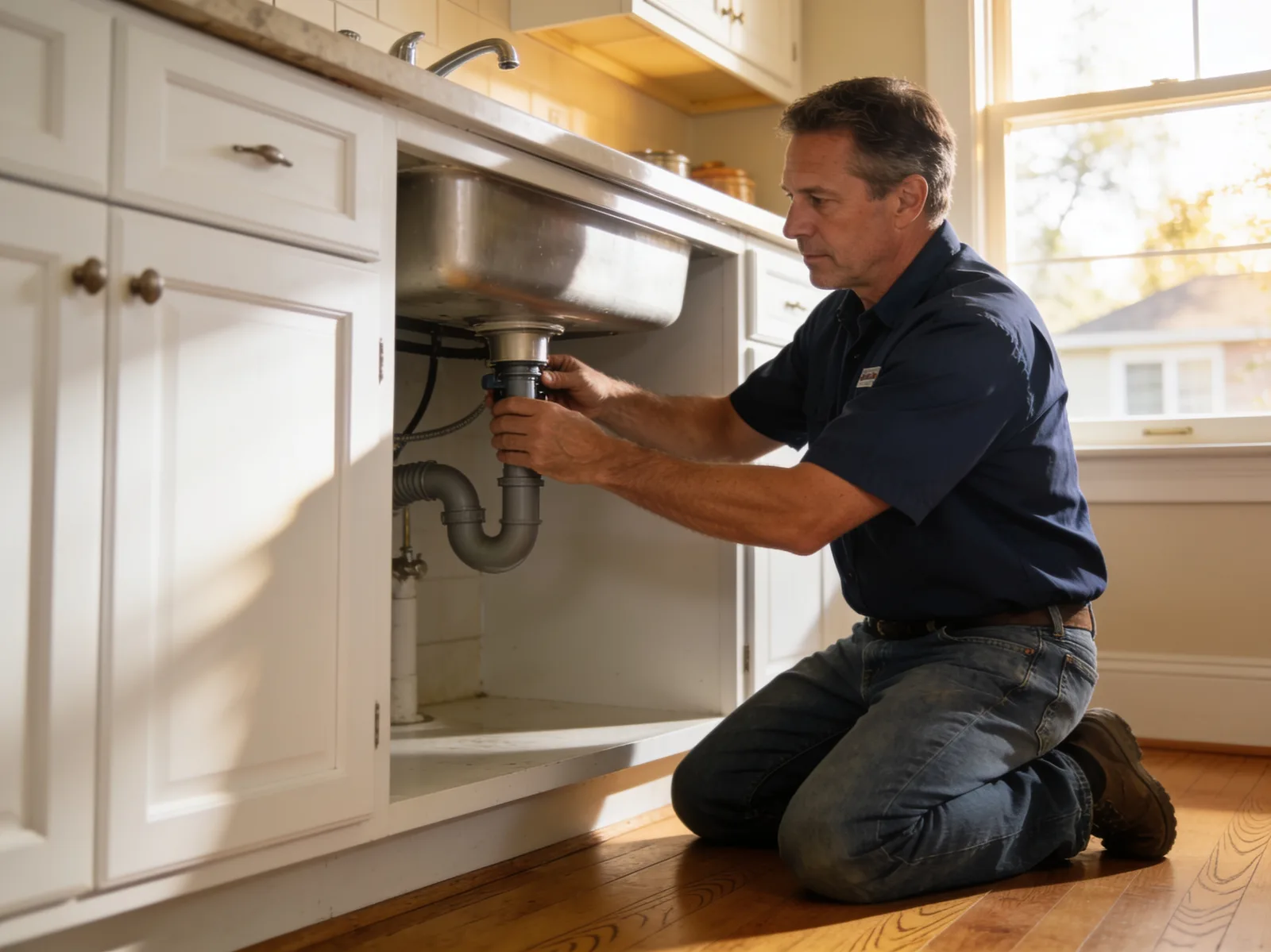 Plumber company in Gregory, MI